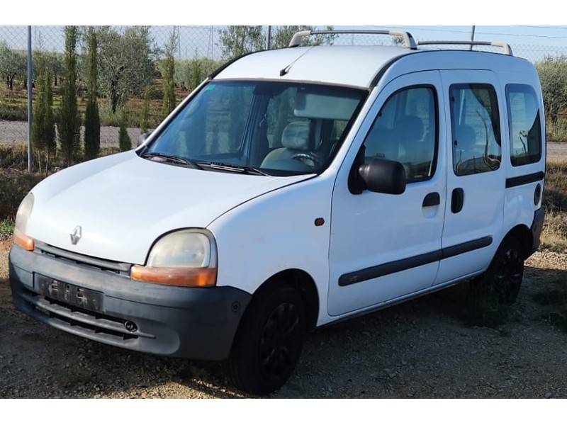 renault kangoo (kc0/1_) del año 2001
							