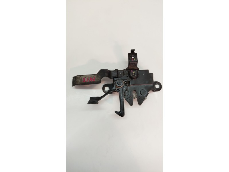 Recambio de cerradura capot para isuzu d-max rodeo referencia OEM IAM   