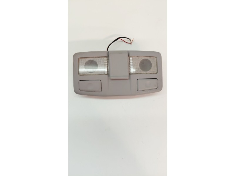 Recambio de luz interior para isuzu d-max rodeo referencia OEM IAM   
							