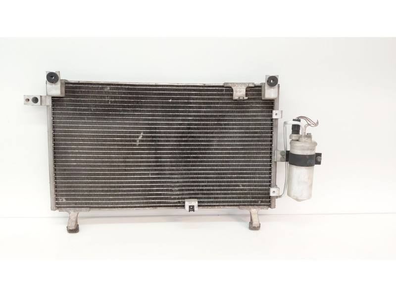 Recambio de condensador / radiador aire acondicionado para isuzu d-max rodeo referencia OEM IAM   