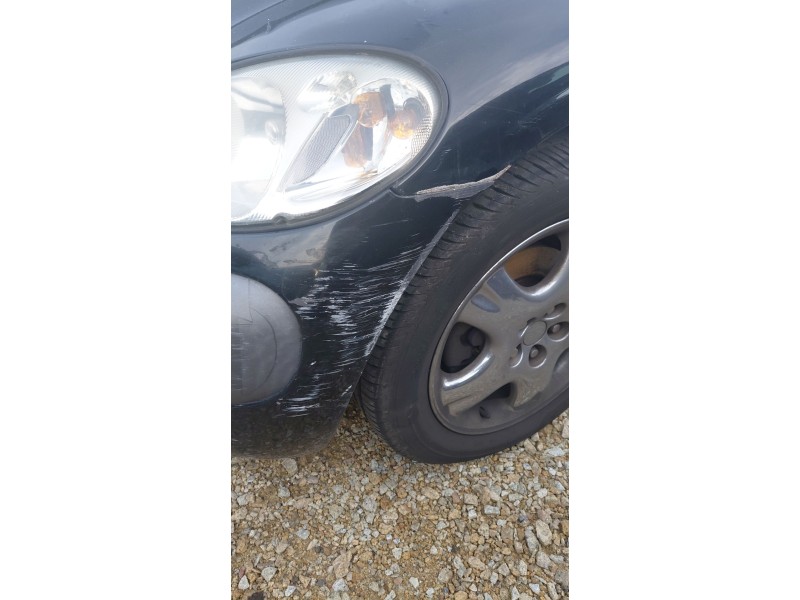 Recambio de paragolpes delantero para chrysler pt cruiser (pt_) 2.0 referencia OEM IAM   