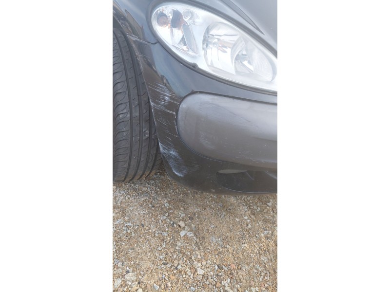 Recambio de paragolpes delantero para chrysler pt cruiser (pt_) 2.0 referencia OEM IAM   
							