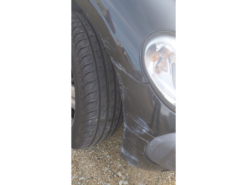 Recambio de paragolpes delantero para chrysler pt cruiser (pt_) 2.0 referencia OEM IAM   
							