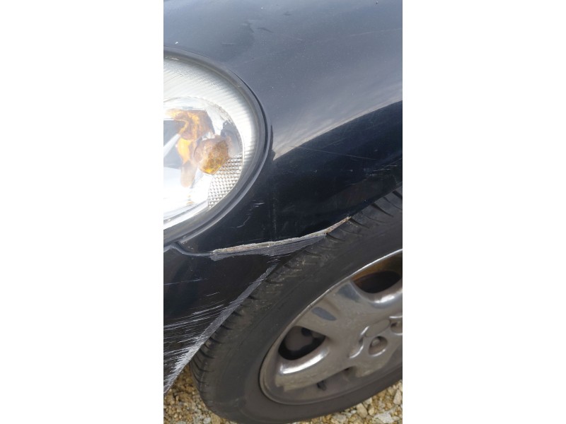 Recambio de aleta delantera izquierda para chrysler pt cruiser (pt_) 2.0 referencia OEM IAM   
							