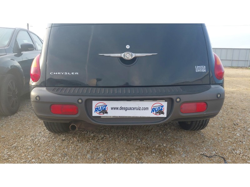 Recambio de paragolpes trasero para chrysler pt cruiser (pt_) 2.0 referencia OEM IAM   
							