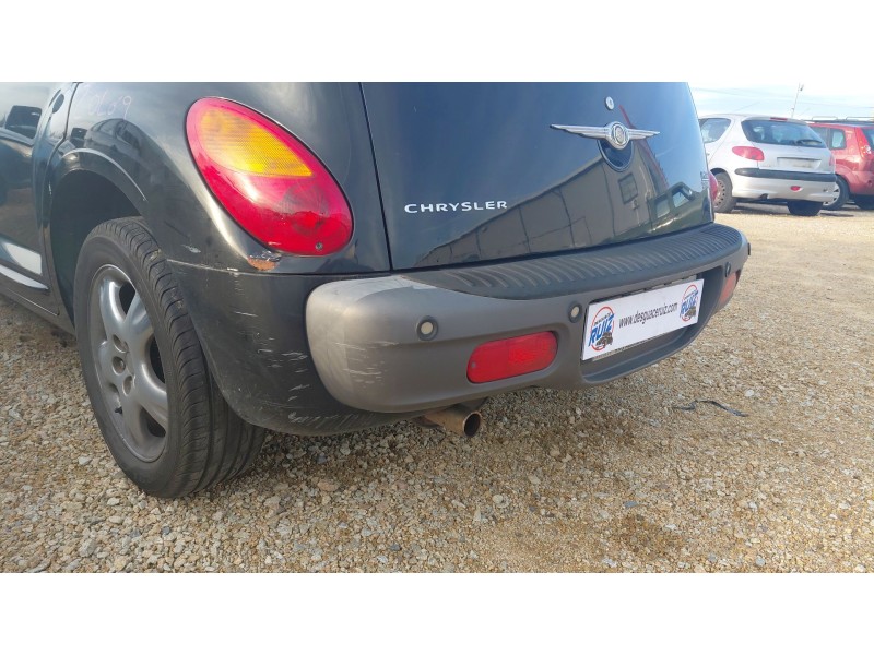 Recambio de paragolpes trasero para chrysler pt cruiser (pt_) 2.0 referencia OEM IAM   