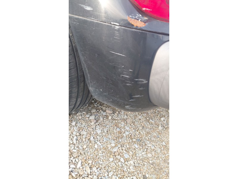 Recambio de paragolpes trasero para chrysler pt cruiser (pt_) 2.0 referencia OEM IAM   