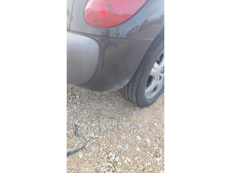 Recambio de paragolpes trasero para chrysler pt cruiser (pt_) 2.0 referencia OEM IAM   
							