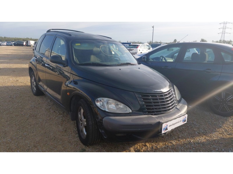 Recambio de cerradura puerta delantera derecha para chrysler pt cruiser (pt_) 2.0 referencia OEM IAM   
							