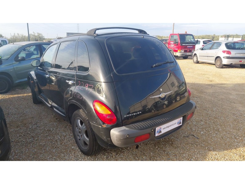 Recambio de cerradura puerta trasera izquierda para chrysler pt cruiser (pt_) 2.0 referencia OEM IAM   
							