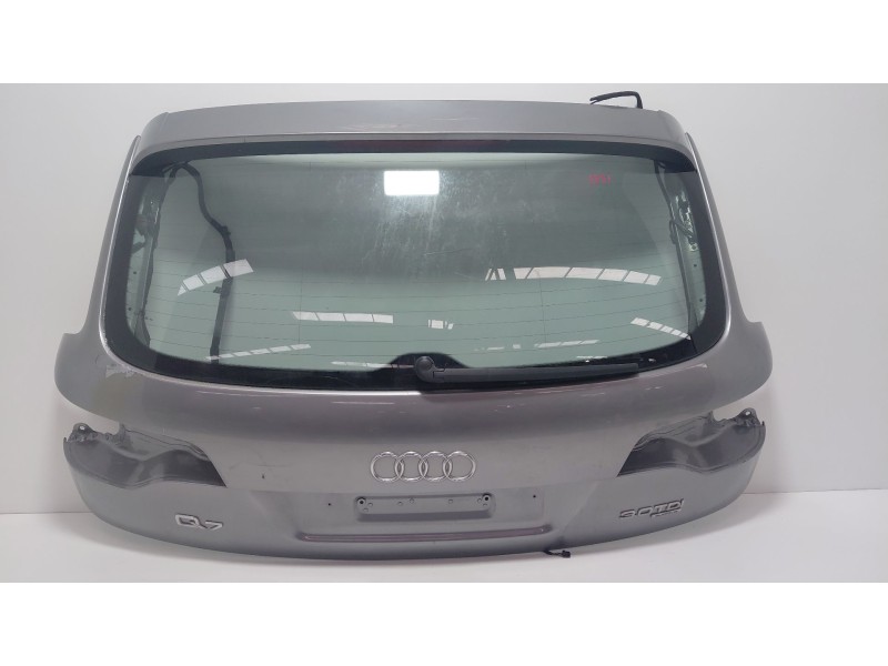 Recambio de porton trasero para audi q7 (4l) 3.0 v6 24v tdi referencia OEM IAM   
							
