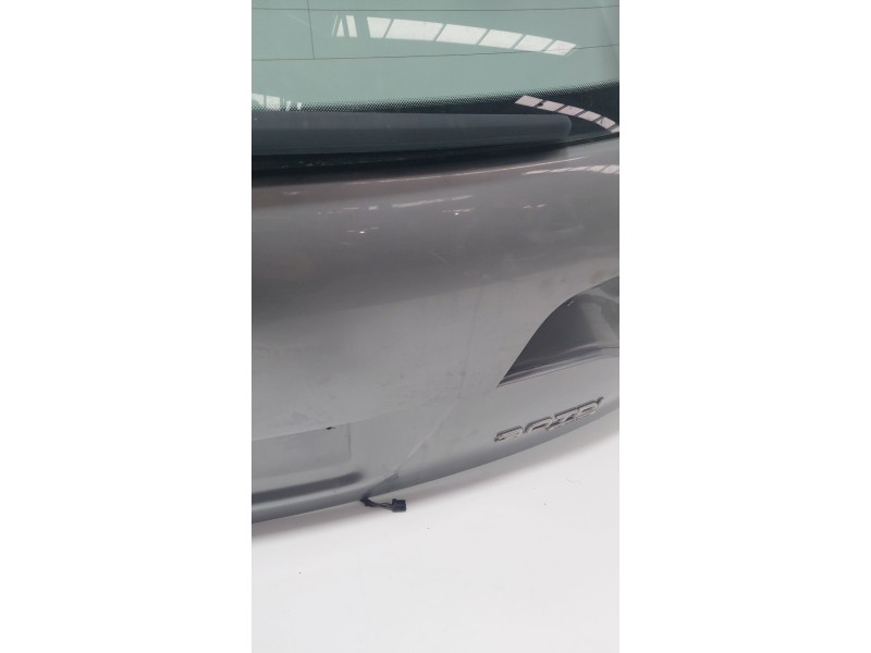 Recambio de porton trasero para audi q7 (4l) 3.0 v6 24v tdi referencia OEM IAM   
							