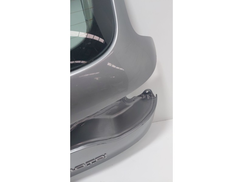 Recambio de porton trasero para audi q7 (4l) 3.0 v6 24v tdi referencia OEM IAM   