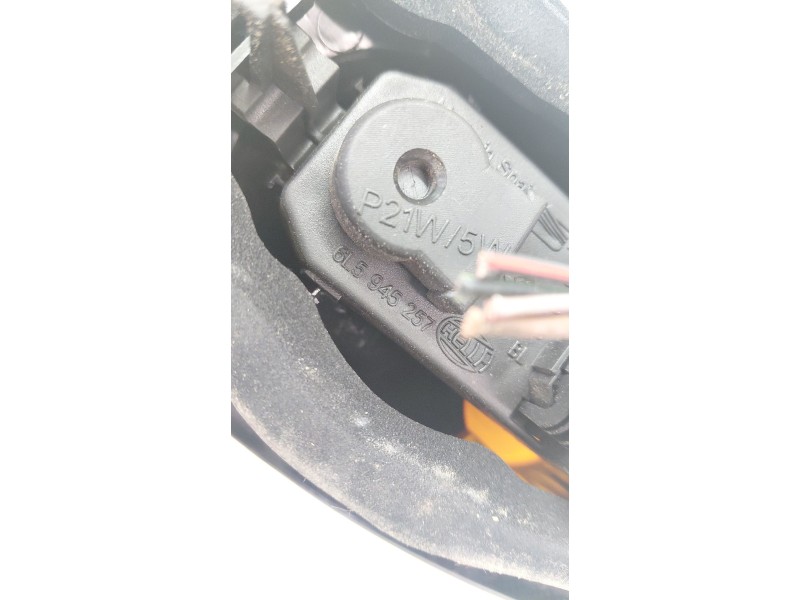 Recambio de piloto trasero derecho para seat cordoba (6l2) 1.6 16v referencia OEM IAM 6L5945257  
							