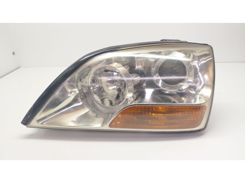 Recambio de faro izquierdo para kia sorento i (jc) 2.5 crdi referencia OEM IAM 921013E5  
							