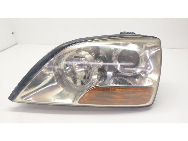 Recambio de faro izquierdo para kia sorento i (jc) 2.5 crdi referencia OEM IAM 921013E5  
							