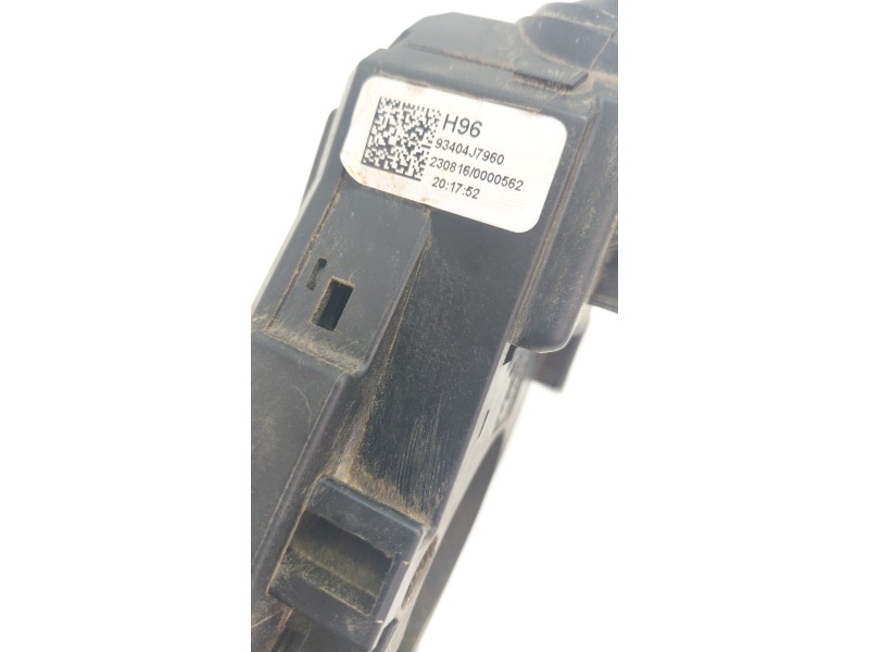 Recambio de mando multifuncion para kia xceed (cd) 1.5 t-gdi mhev referencia OEM IAM 9340J7960  