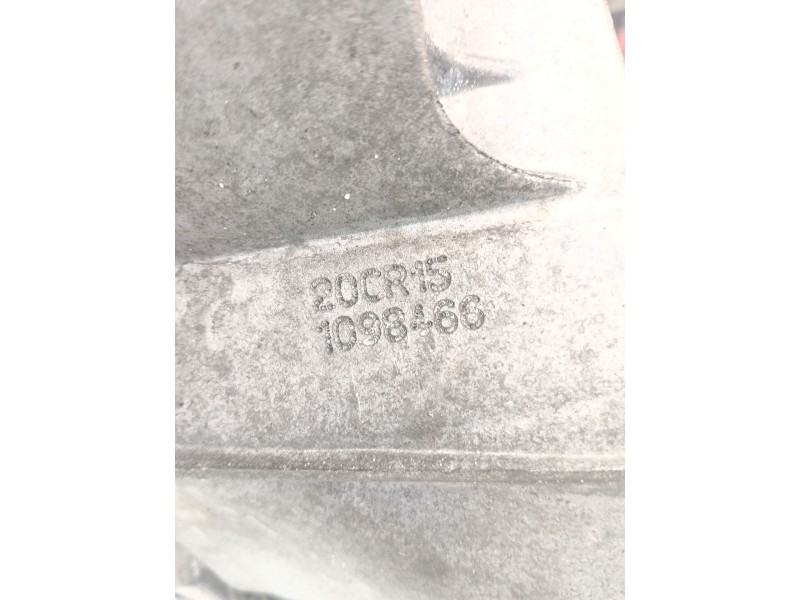 Recambio de caja cambios para peugeot 208 i (ca_, cc_) 1.2 vti 82 referencia OEM IAM 20CR151098466  