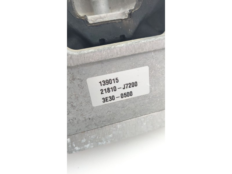 Recambio de soporte motor para kia xceed (cd) 1.5 t-gdi mhev referencia OEM IAM 21810J7200  