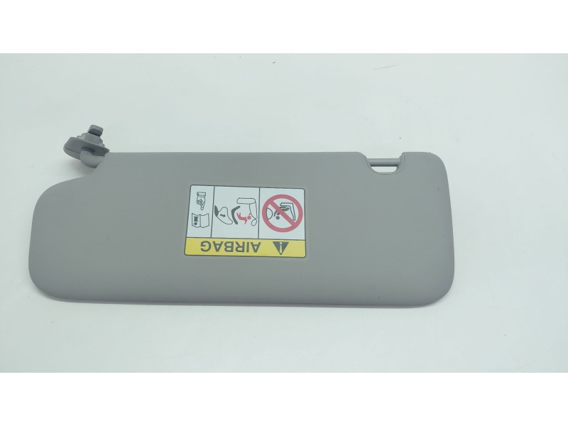 Recambio de parasol derecho para kia xceed (cd) 1.5 t-gdi mhev referencia OEM IAM   