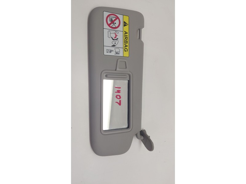 Recambio de parasol derecho para kia xceed (cd) 1.5 t-gdi mhev referencia OEM IAM   