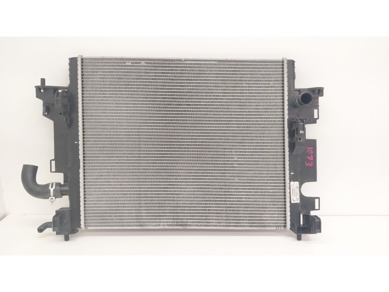 Recambio de radiador agua para renault twingo iii limited referencia OEM IAM 214101206R  