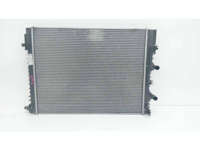 Recambio de radiador agua para renault twingo iii limited referencia OEM IAM 144610515R  