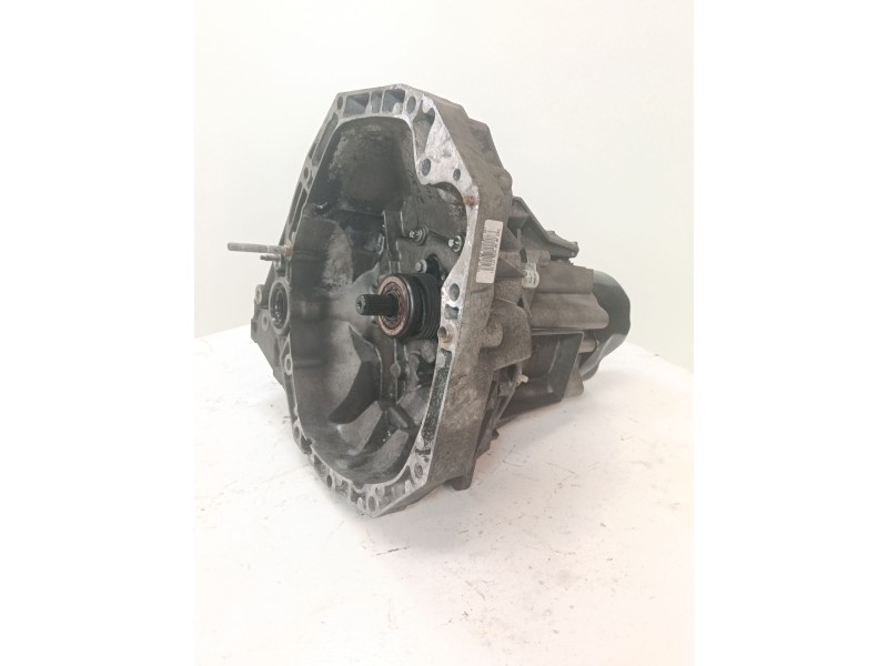 Recambio de caja cambios para renault megane iii hatchback (bz0/1_, b3_) 1.5 dci referencia OEM IAM JR5 175  