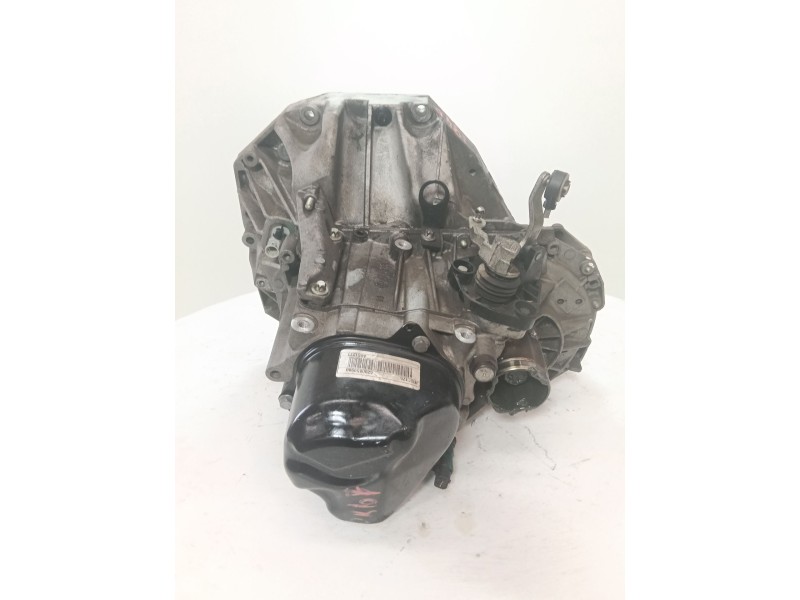 Recambio de caja cambios para renault megane iii hatchback (bz0/1_, b3_) 1.5 dci referencia OEM IAM JR5 175  
							