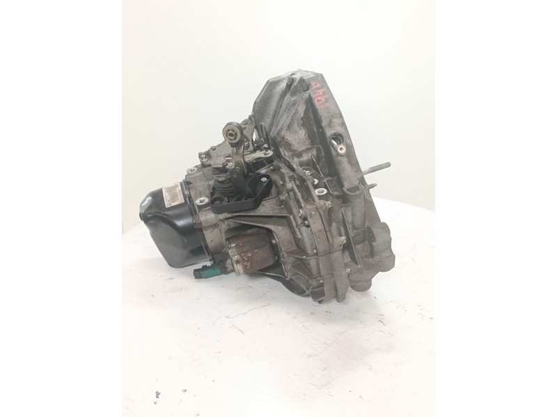 Recambio de caja cambios para renault megane iii hatchback (bz0/1_, b3_) 1.5 dci referencia OEM IAM JR5 175  
							