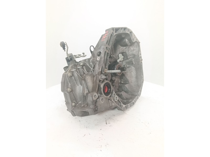 Recambio de caja cambios para renault megane iii hatchback (bz0/1_, b3_) 1.5 dci referencia OEM IAM JR5 175  
							