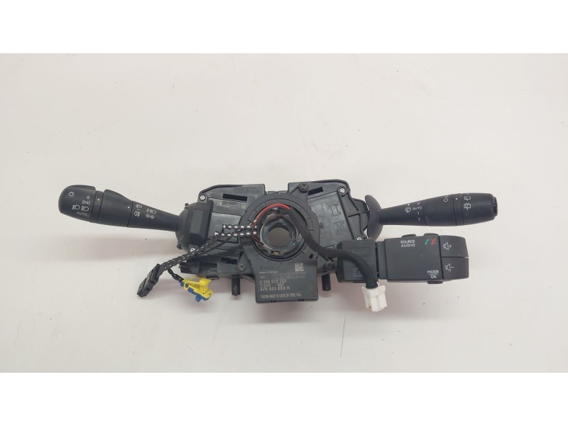 Recambio de mando multifuncion para renault twingo iii limited referencia OEM IAM E1109573  
							