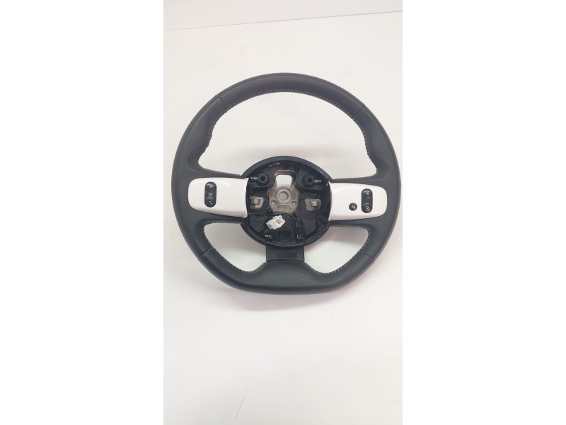 Recambio de volante sin airbag para renault twingo iii limited referencia OEM IAM 484007081R  