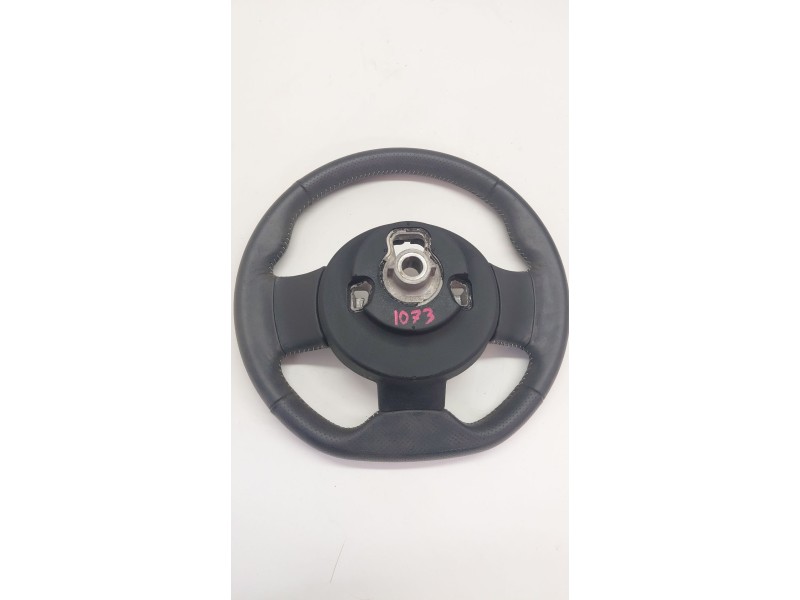 Recambio de volante sin airbag para renault twingo iii limited referencia OEM IAM 484007081R  