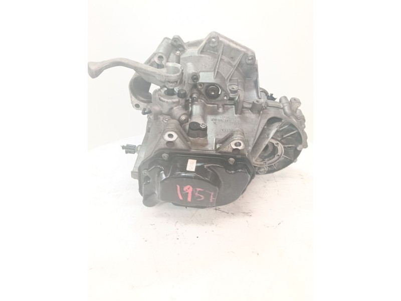 Recambio de caja cambios para skoda fabia ii (542) 1.2 referencia OEM IAM JHN  