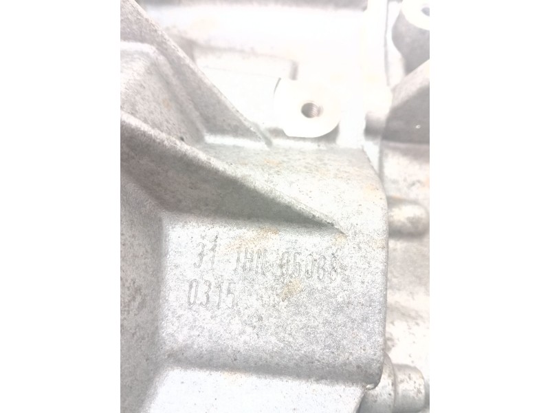 Recambio de caja cambios para skoda fabia ii (542) 1.2 referencia OEM IAM JHN  