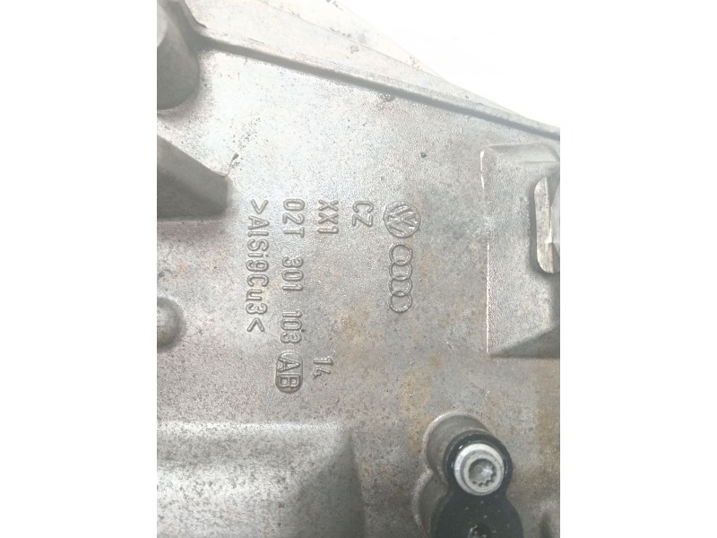 Recambio de caja cambios para skoda fabia ii (542) 1.2 referencia OEM IAM JHN  
							