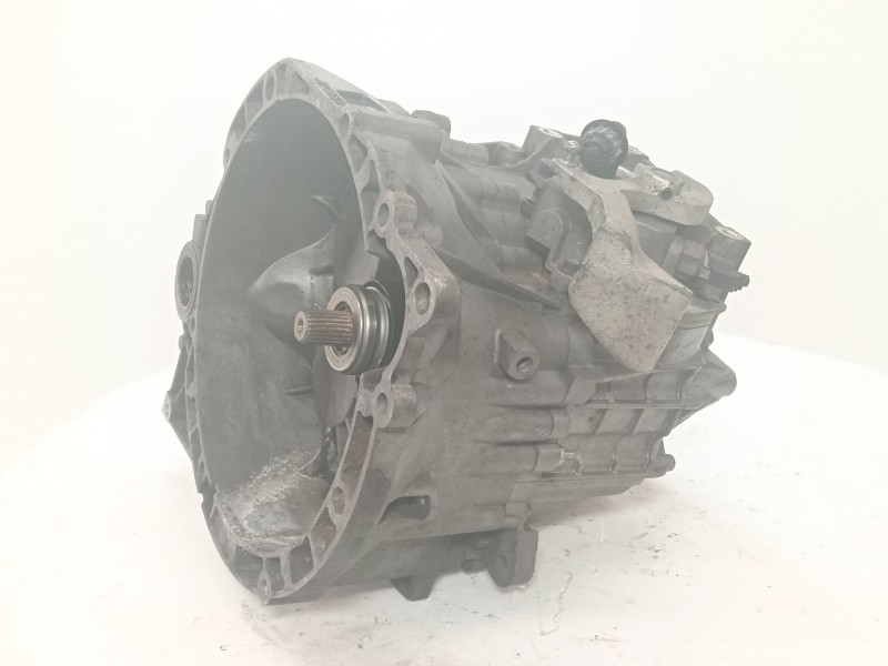 Recambio de caja cambios para ford mondeo iv (ba7) 2.0 tdci referencia OEM IAM ALSI9C  
							