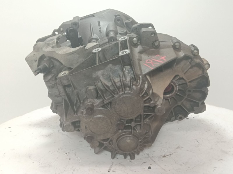 Recambio de caja cambios para ford mondeo iv (ba7) 2.0 tdci referencia OEM IAM ALSI9C  
							