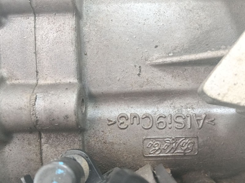 Recambio de caja cambios para ford mondeo iv (ba7) 2.0 tdci referencia OEM IAM ALSI9C  