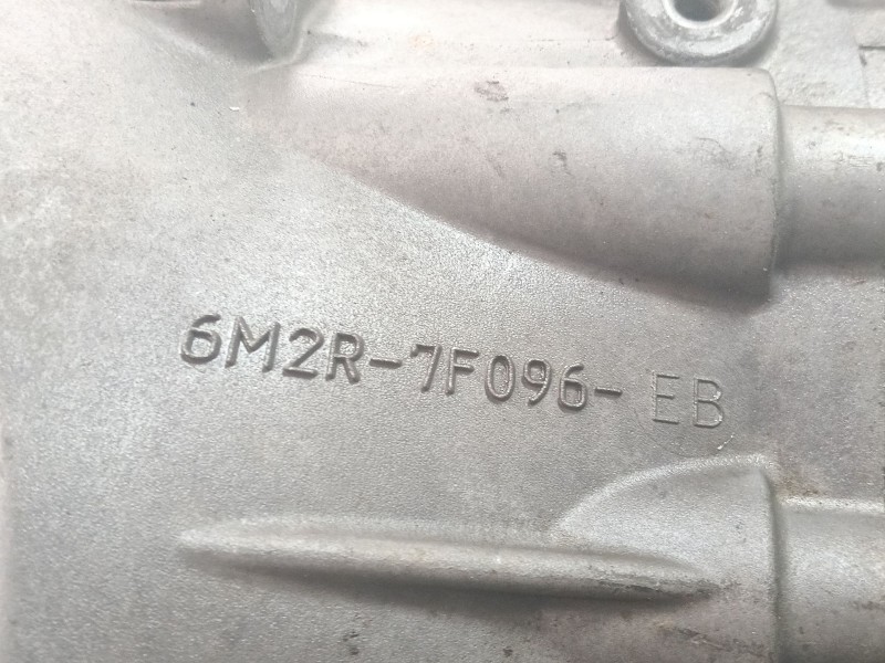 Recambio de caja cambios para ford mondeo iv (ba7) 2.0 tdci referencia OEM IAM ALSI9C  