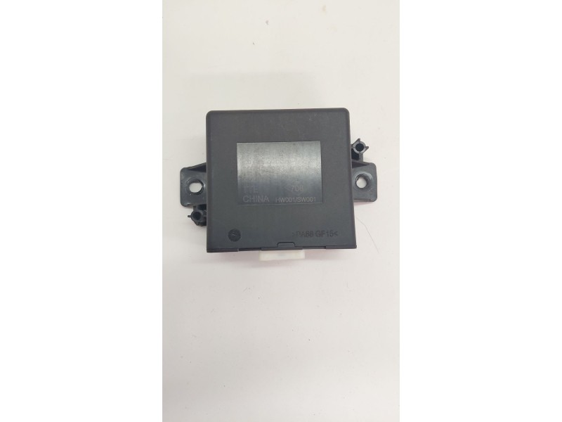 Recambio de modulo electronico para renault twingo iii limited referencia OEM IAM 259902656R  