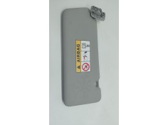 Recambio de parasol derecho para renault twingo iii limited referencia OEM IAM   