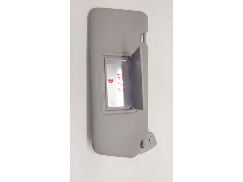 Recambio de parasol derecho para renault twingo iii limited referencia OEM IAM   
							