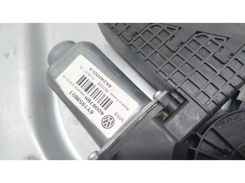 Recambio de elevalunas delantero izquierdo para skoda fabia i (6y2) 1.9 sdi referencia OEM IAM 6Y1959801  