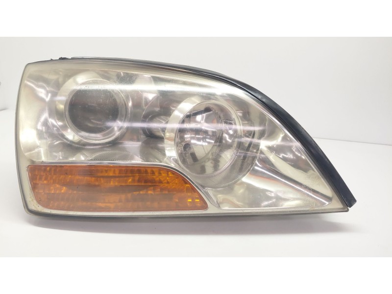Recambio de faro derecho para kia sorento i (jc) 2.5 crdi referencia OEM IAM 921023E5  
							