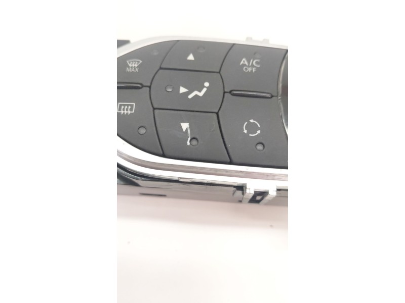 Recambio de mando climatizador para renault twingo iii limited referencia OEM IAM E1119042  
							