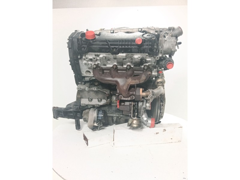 Recambio de motor completo para alfa romeo 147 (190) 1.9 jtd cat referencia OEM IAM 937A2000  