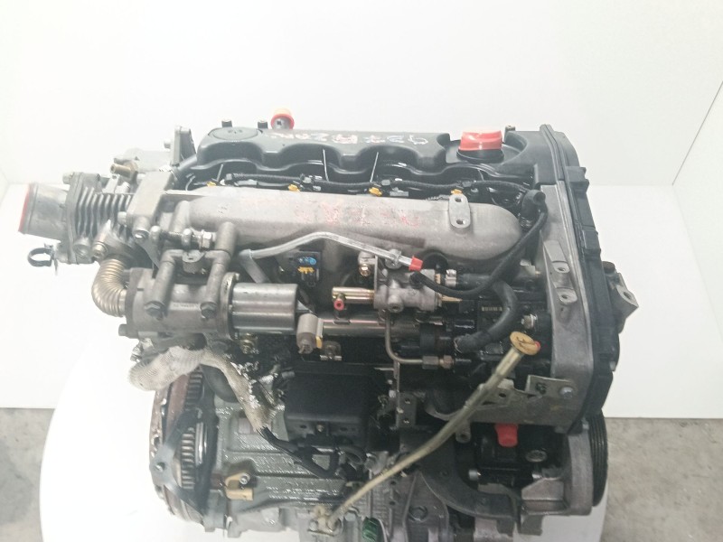 Recambio de motor completo para alfa romeo 147 (190) 1.9 jtd cat referencia OEM IAM 937A2000  