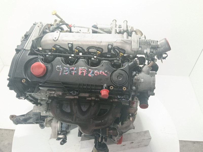 Recambio de motor completo para alfa romeo 147 (190) 1.9 jtd cat referencia OEM IAM 937A2000  